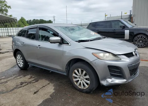 2010 Mazda Cx-7 from USA, damaged, VIN JM3ER2WM3A0304725